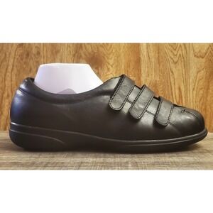 Cosyfeet Alison Extra Roomy‎ Casual Shoes Women's Size 11 Black